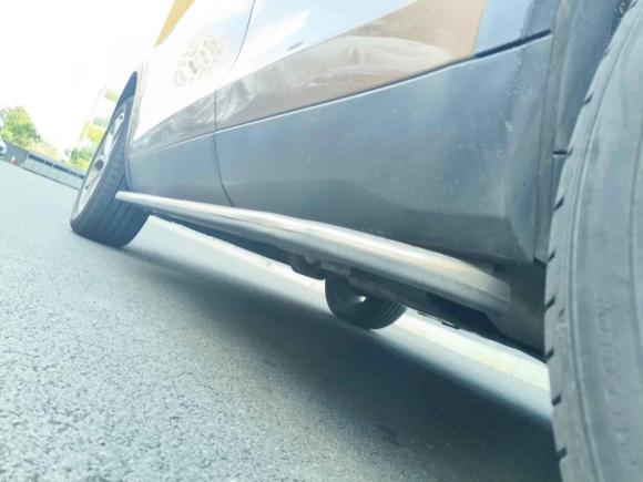 [上海·沪A] 二手路虎发现神行2016款 2.0T HSE