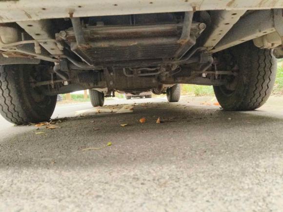 [上海·皖M] 二手金杯金杯海狮2018款 2.0L五代快运标准型标准顶6座V19S