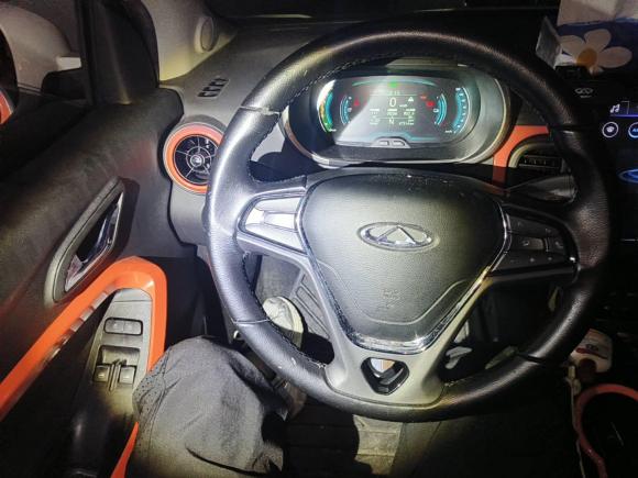 [芜湖·皖B] 二手奇瑞新能源小蚂蚁2018款 300 4座智享版