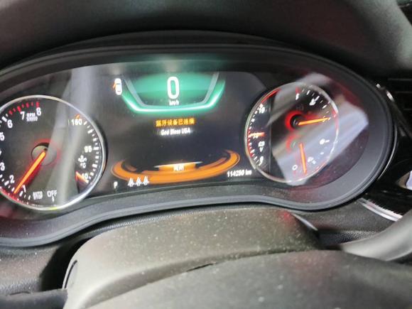 [上海·沪F] 二手别克君威2017款 20T 尊贵型