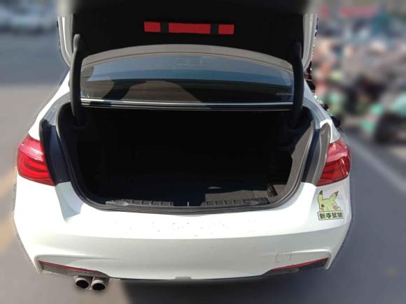 [芜湖·皖B] 二手宝马宝马3系2017款 320Li M运动型