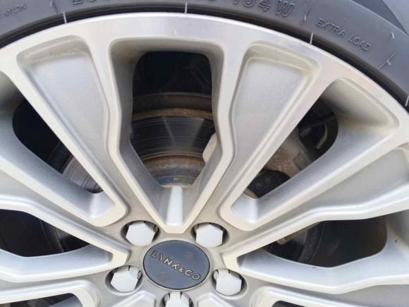 [嘉兴·浙F] 二手领克领克012018款 2.0T 两驱型+版