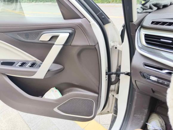 [嘉兴·浙A] 二手吉利汽车嘉际2021款 1.8TD DCT舒适型