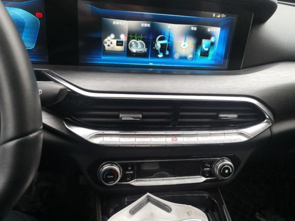 [上海·沪C] 二手奔腾奔腾T772021款 PRO 280 TID 自动尊贵型