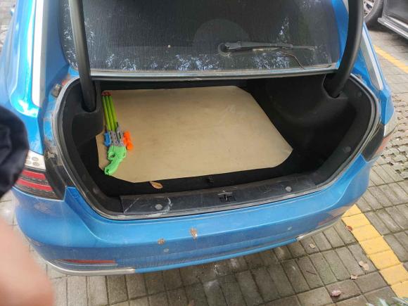 [上海·沪A] 二手腾势腾势2014款 尊贵版