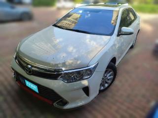 丰田凯美瑞2015款2.0G领先版