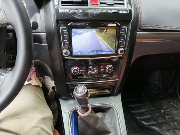 [无锡·苏B] 二手哈弗哈弗H5经典2015款 2.0T 柴油 手动两驱进取型