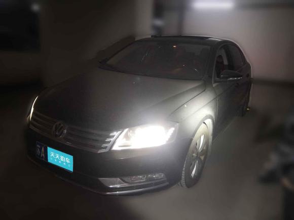 大众迈腾2013款 2.0TSI 豪华型「南京二手车」「天天拍车」