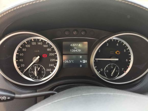 [苏州·苏E] 二手奔驰奔驰M级2010款 ML 350 4MATIC豪华型