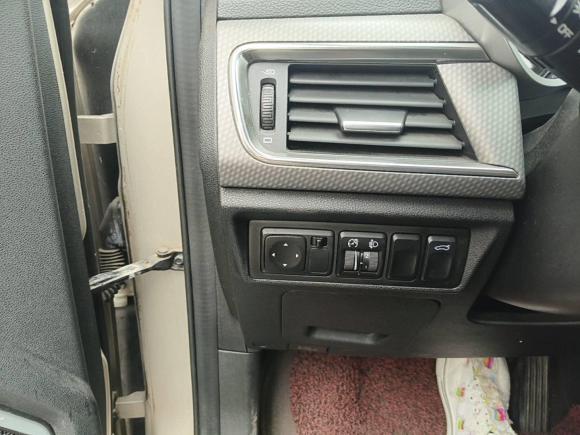 [义乌·浙G] 二手吉利汽车帝豪GS2016款 优雅版 1.8L 自动领尚型