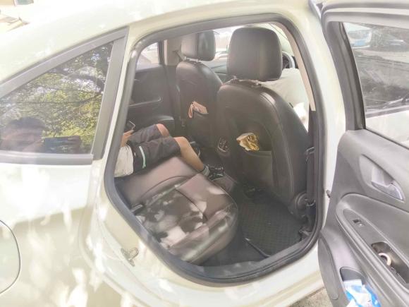 [上海·浙E] 二手别克威朗2017款 三厢 20T 双离合领先型