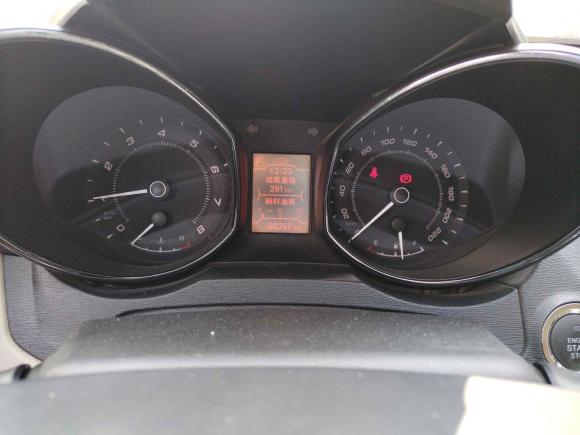 [芜湖·皖B] 二手奇瑞艾瑞泽72014款 1.6L CVT致享魔力版