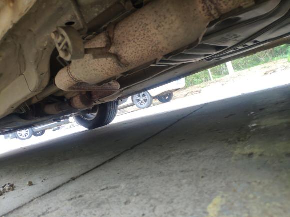 [青岛·鲁B] 二手奇瑞瑞虎52014款 2.0L 手动家悦版