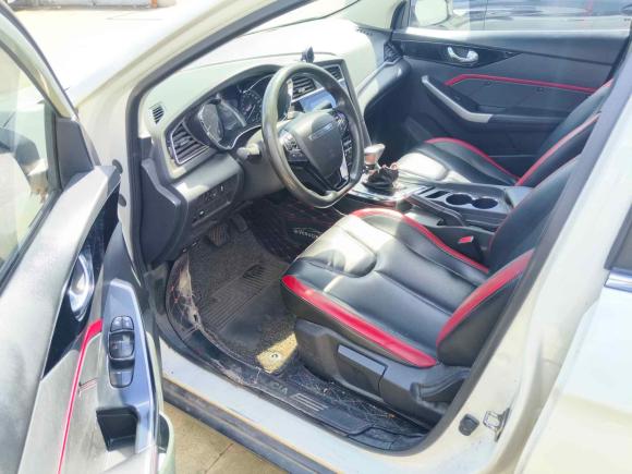 [上海·沪C] 二手启辰启辰D602018款 1.6L CVT智联精英版