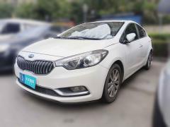 [西安·陕A] 起亚起亚K32015款 1.6L 自动GLS