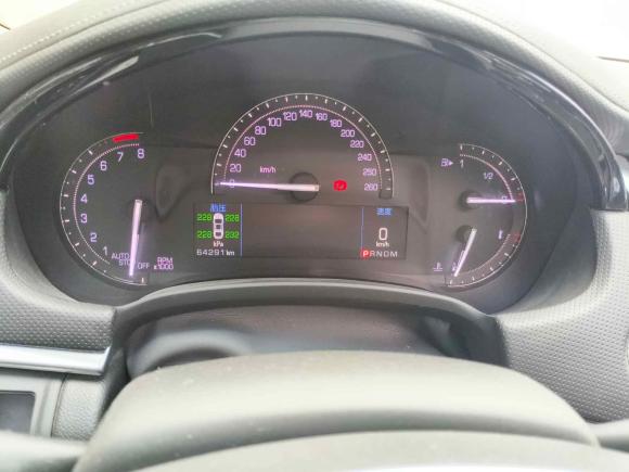 [南通·苏F] 二手凯迪拉克凯迪拉克XTS2018款 28T 技术型