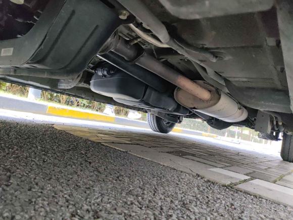 [上海·沪B] 二手上汽大通MAXUS上汽大通MAXUS G102014款 2.0T 自动精英版