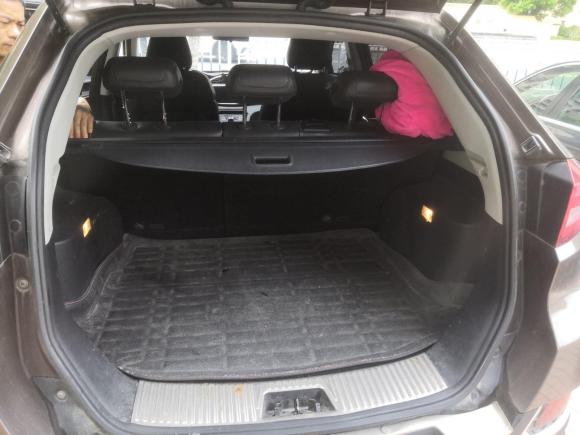 [嘉兴·浙C] 二手名爵锐腾2015款 1.5TGI TST豪华版