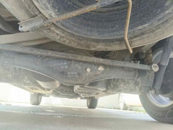 [宁波·浙B] 二手五菱汽车五菱宏光S32019款 1.5L 手动标准型 国VI