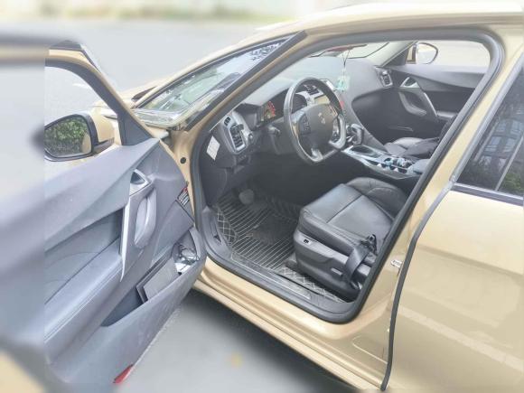 [成都·川A] 二手DSDS 52015款 1.6T 豪华版THP160