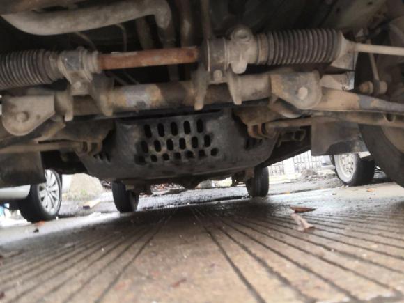 [温州·浙C] 二手五菱汽车五菱荣光2014款 1.5L S 标准型