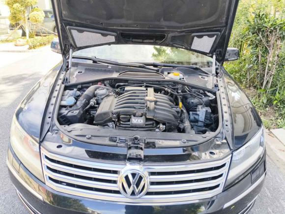 [上海·沪K] 二手大众辉腾2014款 3.0L 商务型