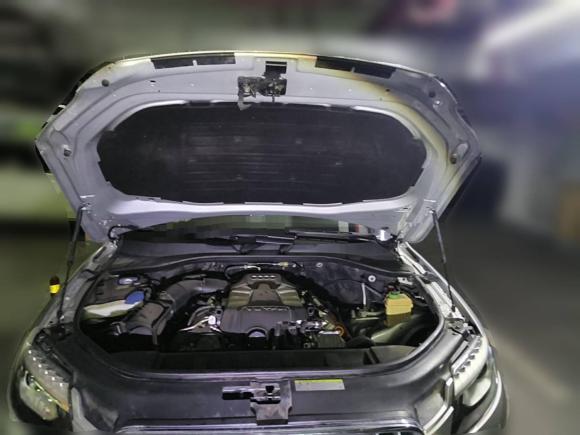 [深圳·粤B] 二手奥迪奥迪Q72014款 35 TFSI 进取型