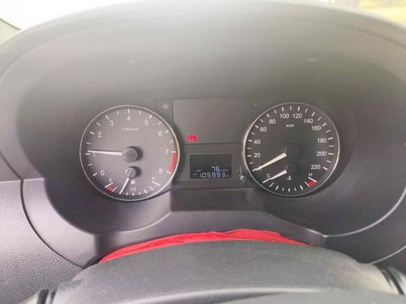 [西安·陕A] 二手江淮瑞风瑞风M32016款 宜家版 1.6L 豪华智能型