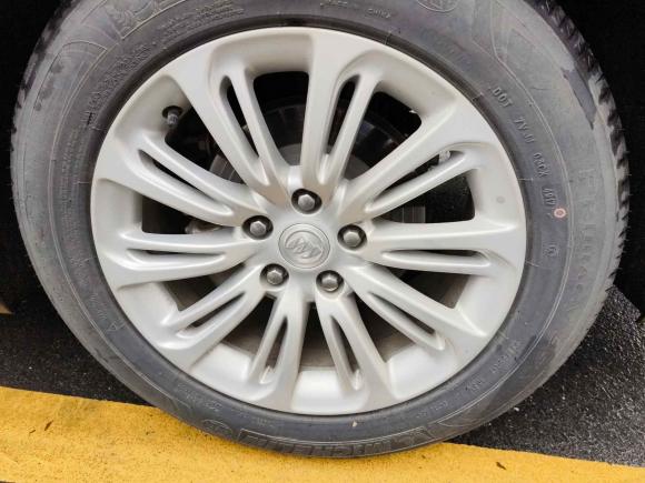 [合肥·皖A] 二手别克君越2018款 20T 豪华型