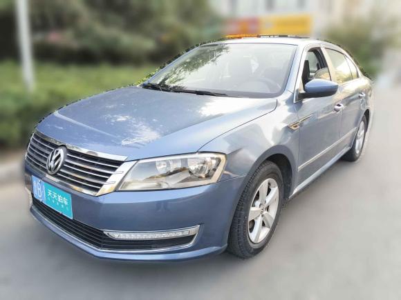 大众朗逸2013款 1.6L 手动风尚版「青岛二手车」「天天拍车」