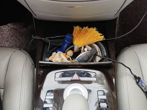 [无锡·浙D] 二手奔驰奔驰S级2010款 S 300 L 尊贵型