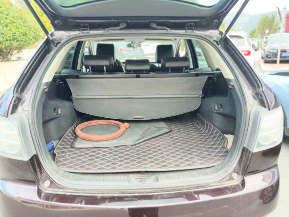 [青岛·鲁B] 二手马自达马自达CX-72014款 2.5L 2WD 豪华版