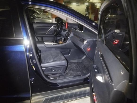 [合肥·皖A] 二手雷克萨斯雷克萨斯RX2016款 300 两驱精英版 国V