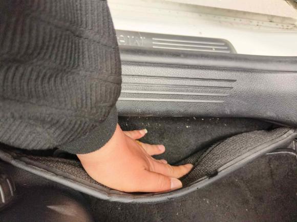 [常州·苏D] 二手奔驰奔驰A级2021款 改款 A 180 L 运动轿车