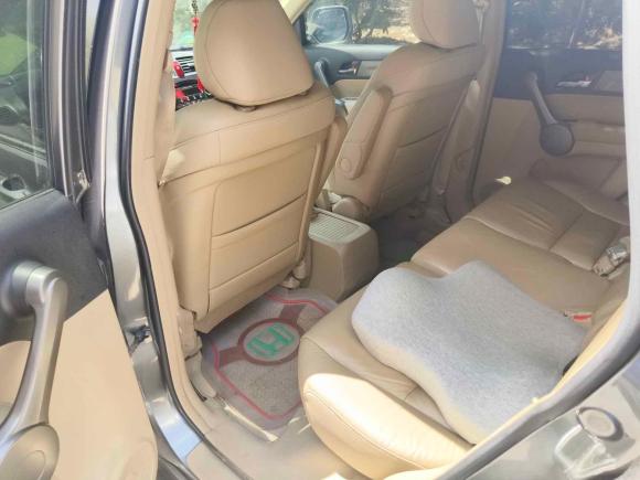 [义乌·浙G] 二手本田本田CR-V2007款 2.4L 自动四驱豪华版