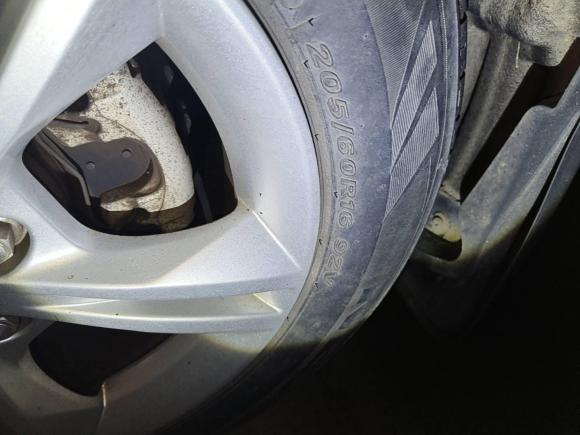 [宁波·浙B] 二手福特福克斯2012款 两厢 1.6L 手动风尚型