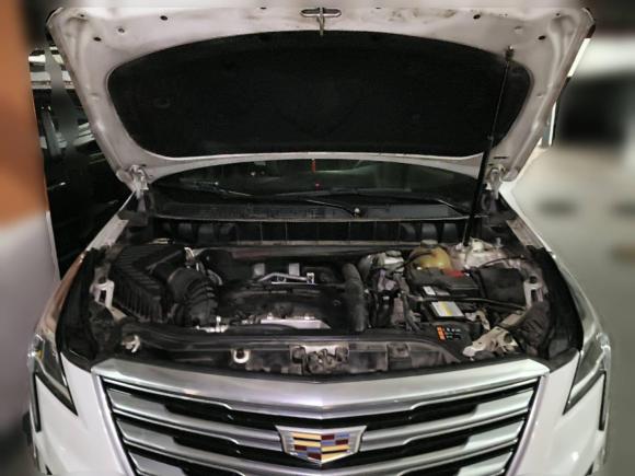 [南昌·赣A] 二手凯迪拉克凯迪拉克XT52017款 周年庆版 28T 四驱领先型