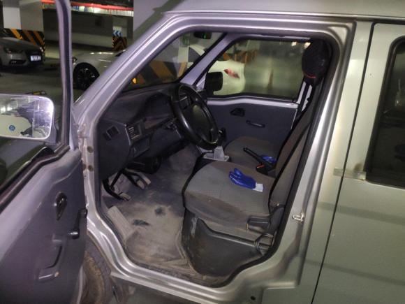 [杭州·贵E] 二手五菱汽车五菱之光小卡2016款 1.2L 双排LSI