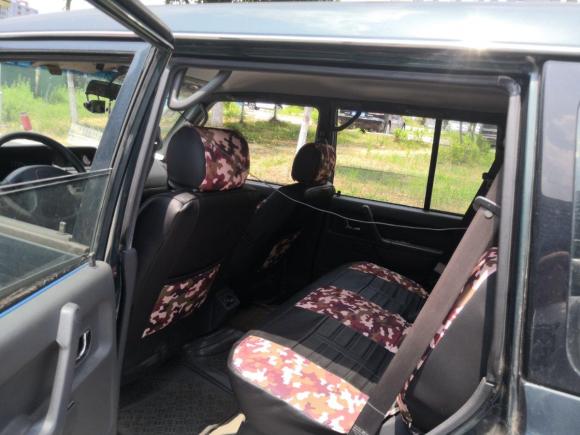 [南京·苏A] 二手猎豹汽车黑金刚2009款 2.4L 手动两驱