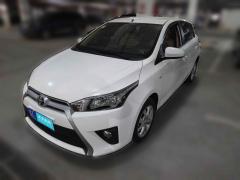 [南京·苏L] 丰田YARiS L 致炫2014款 1.5G 自动炫动版