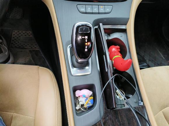 [合肥·皖A] 二手别克君越2018款 20T 豪华型