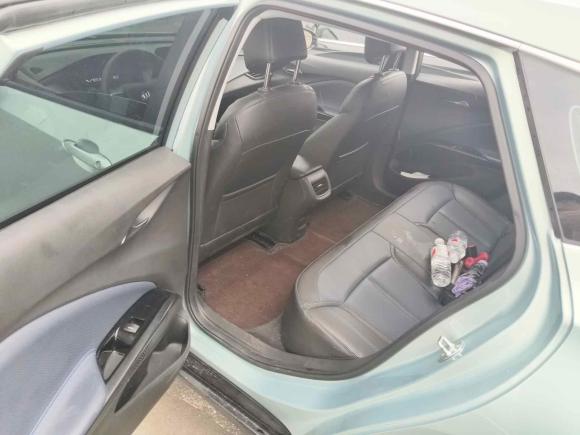 [杭州·浙A] 二手别克微蓝62024款 430km 舒享版