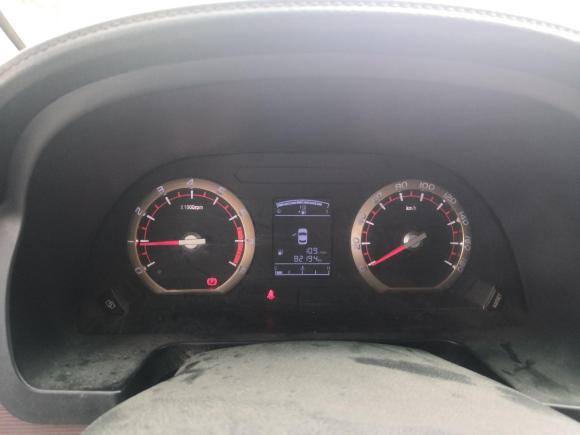 [宁波·浙B] 二手东风风行菱智2017款 M5L 1.6L 7座舒适型