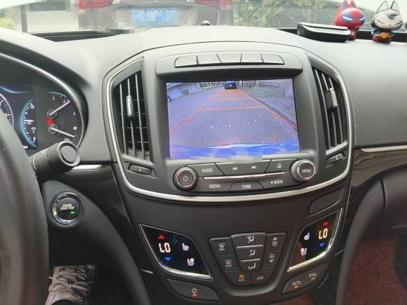 [上海·沪A] 二手别克君威2015款 GS 2.0T 燃情运动版