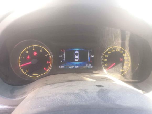 [温州·浙C] 二手比亚迪速锐2016款 1.5L 手动精英型