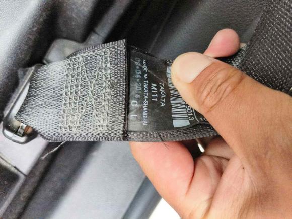 [苏州·苏E] 二手别克君威2014款 1.6T 时尚技术型