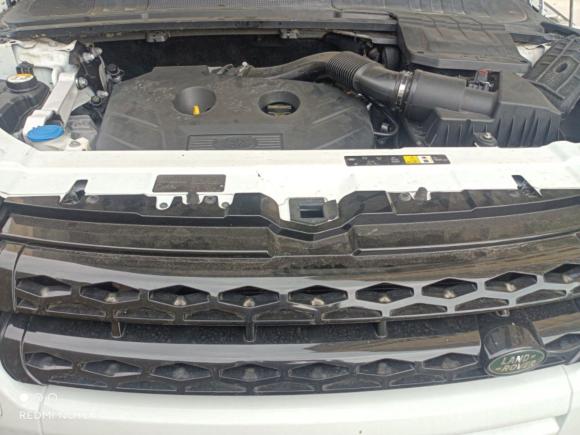 [武汉·陕A] 二手路虎揽胜极光2015款 2.0T 五门锐动版