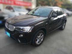 [上海·沪A] 宝马宝马X42014款 xDrive28i 领先型