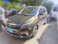 [青岛·鲁B] 长安欧尚长安欧尚A8002017款 1.6L 手动舒适型