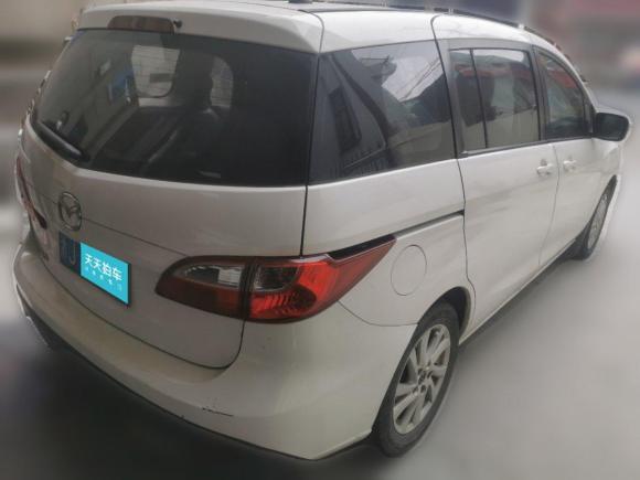 [台州·浙J] 二手马自达马自达52011款 2.0L 自动舒适型